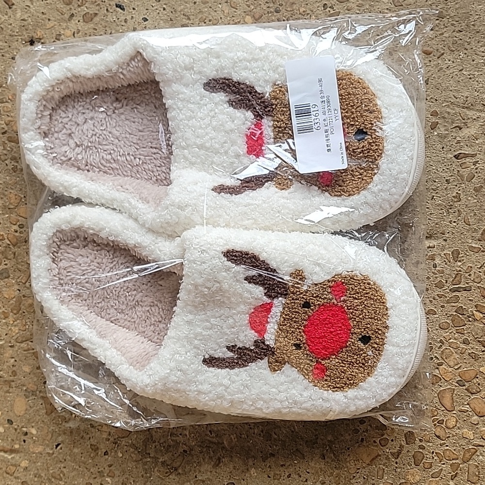 House slippers